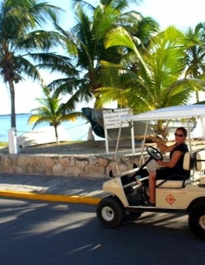 Isla Mujeres Vive Mayan tours