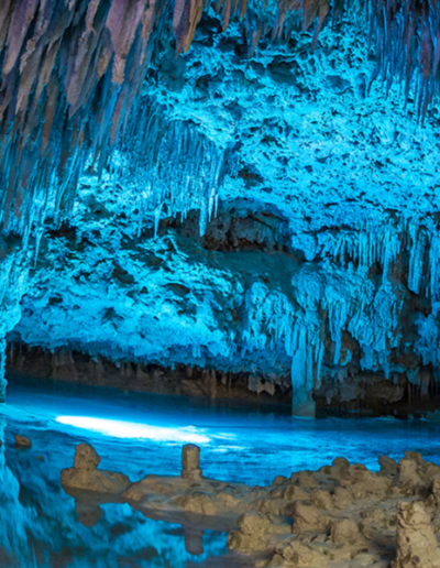 Rio Secreto Kukulkan Adventures